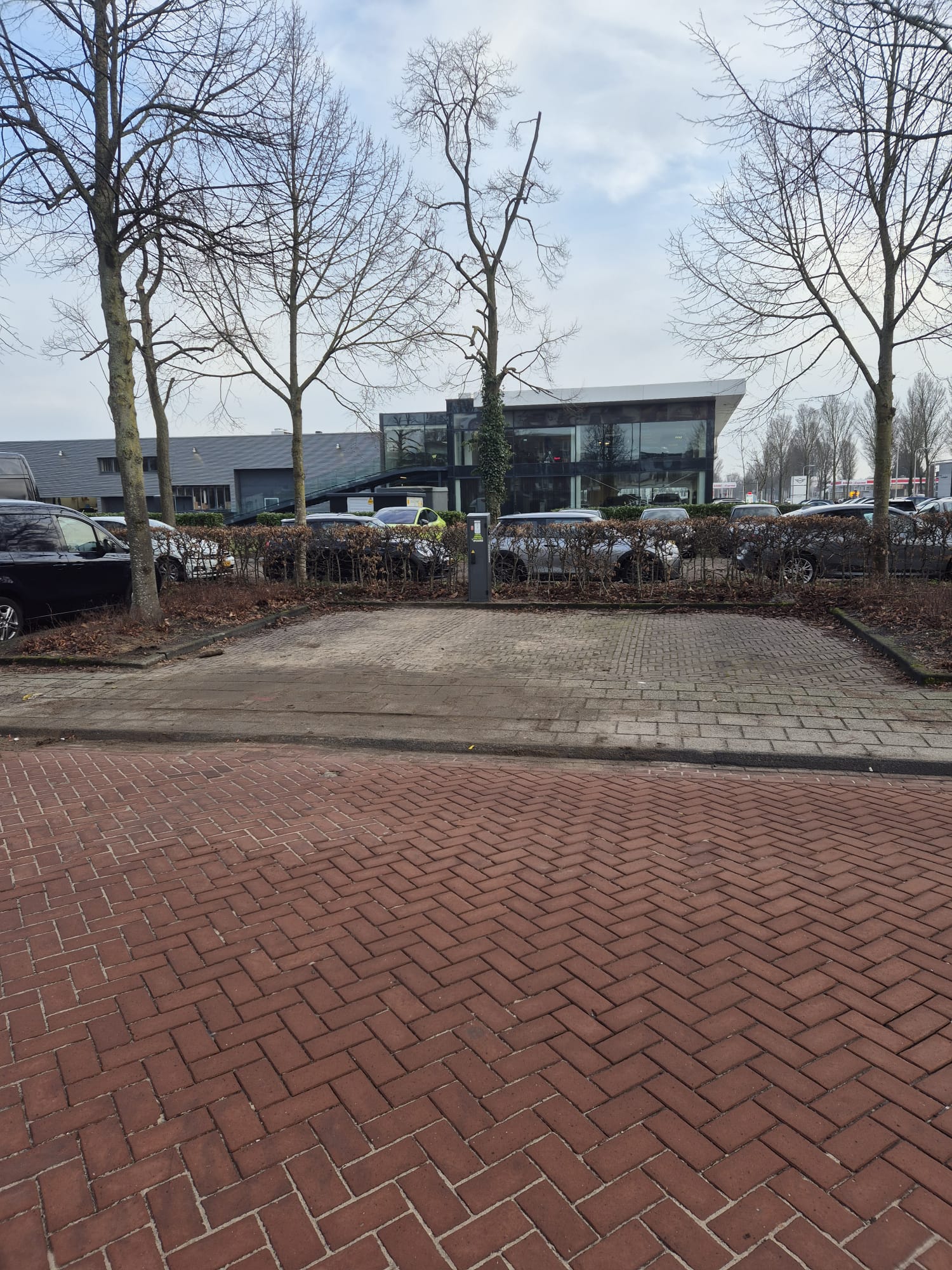 Ondergrondse Storingslocalisatie